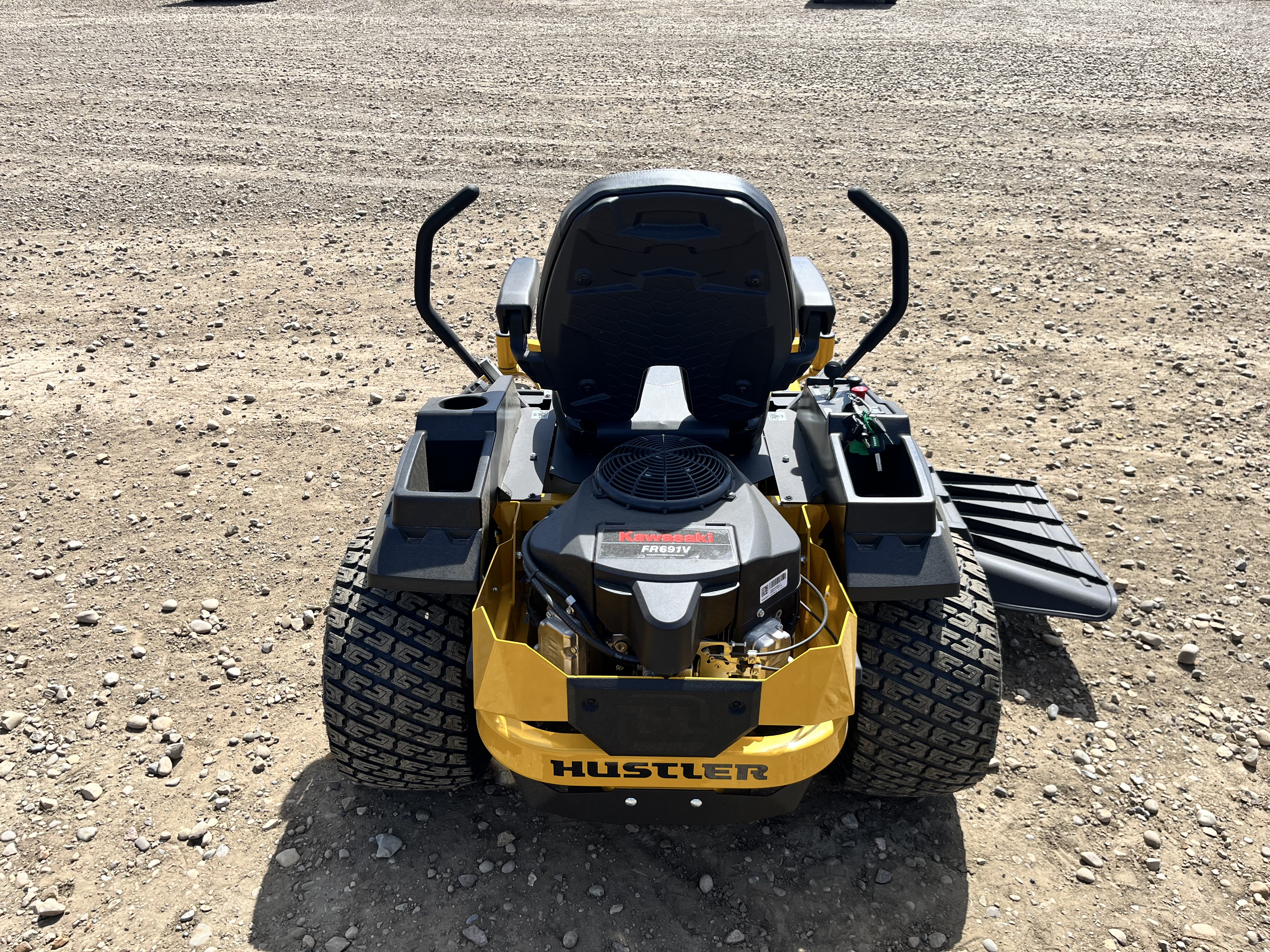 2026 Hustler Excel Raptor XDX 54'' Mower
