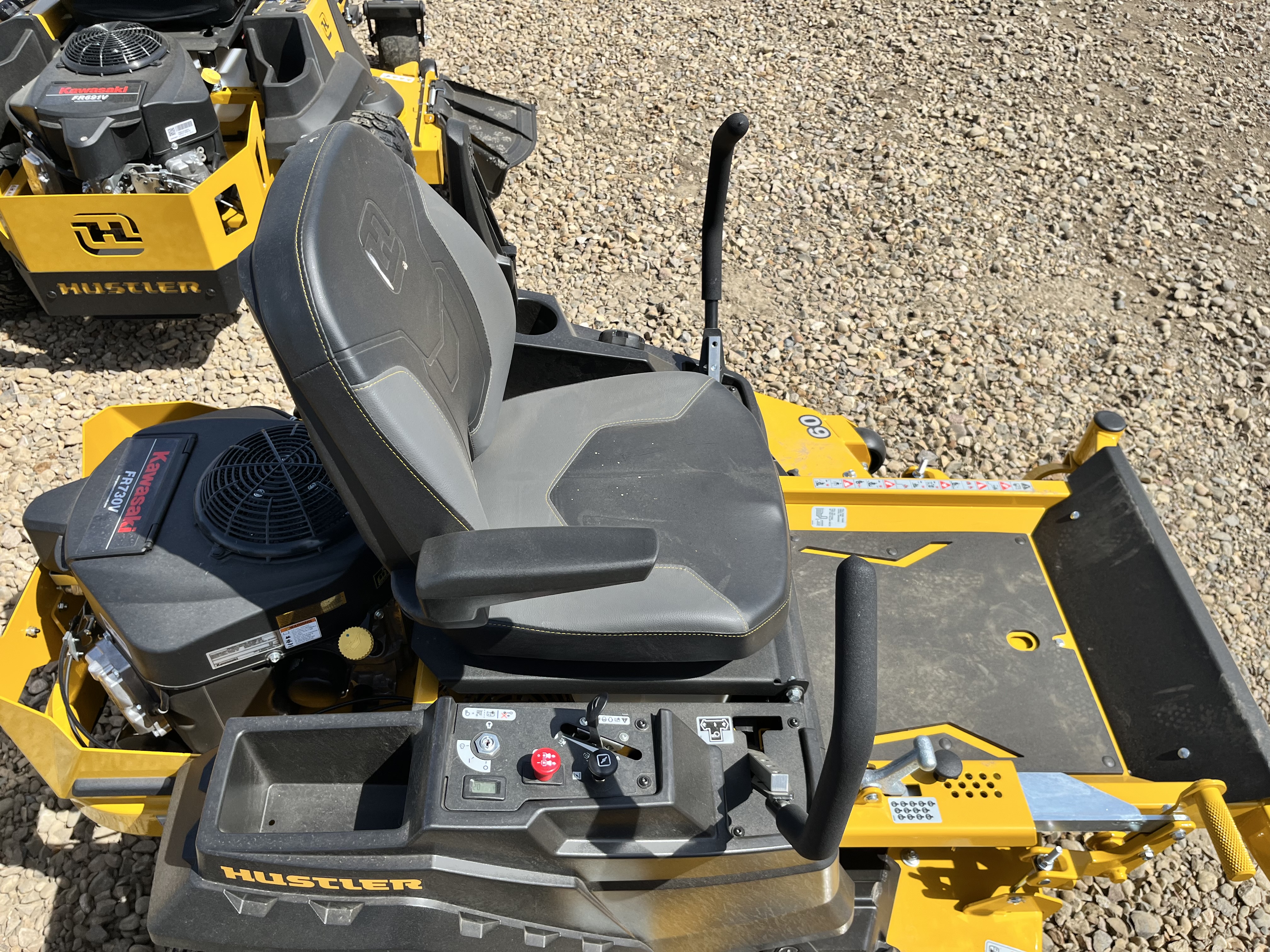 2026 Hustler Excel RAPTOR XDX 60'' Mower