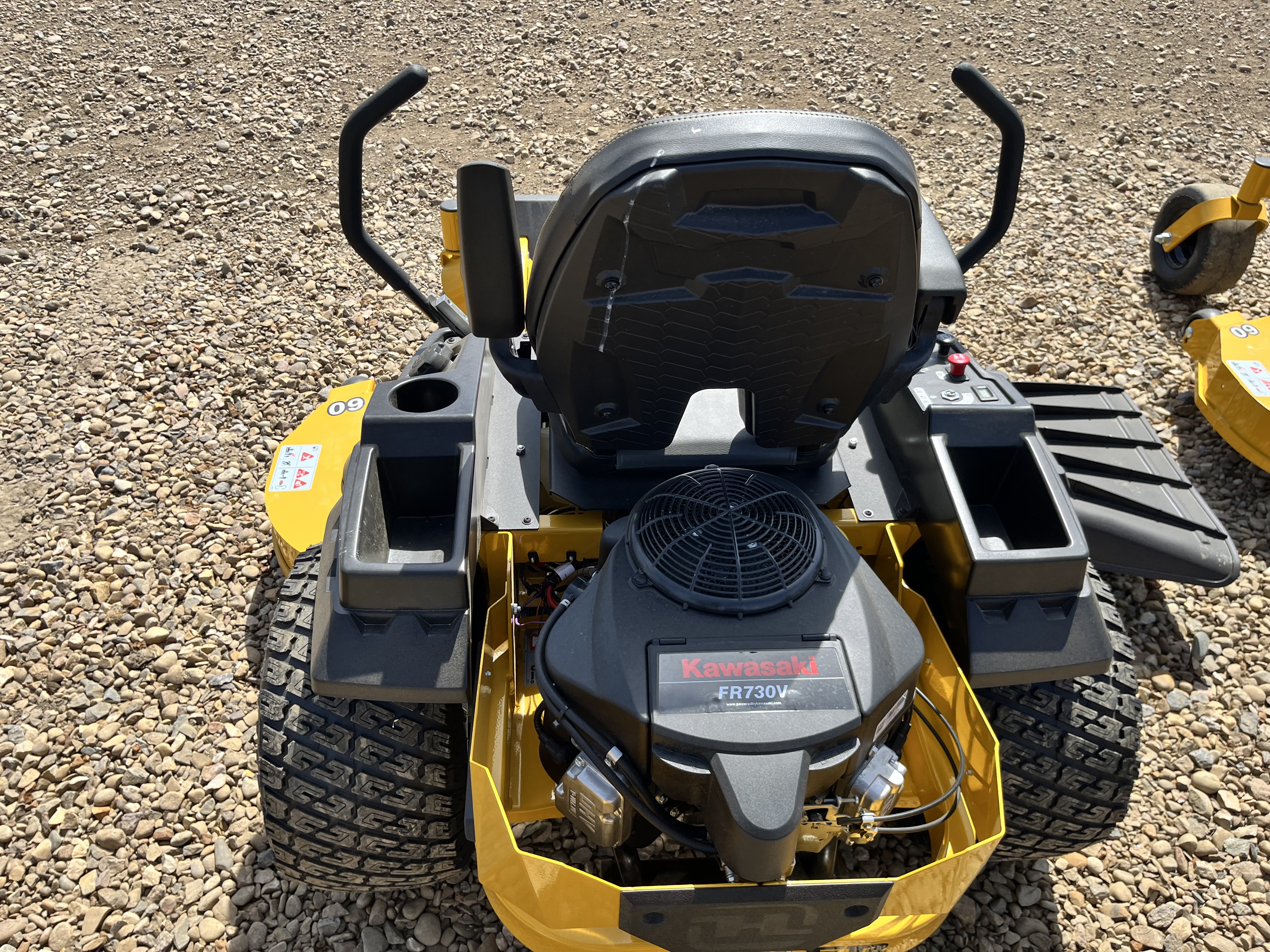 2026 Hustler Excel RAPTOR XDX 60'' Mower