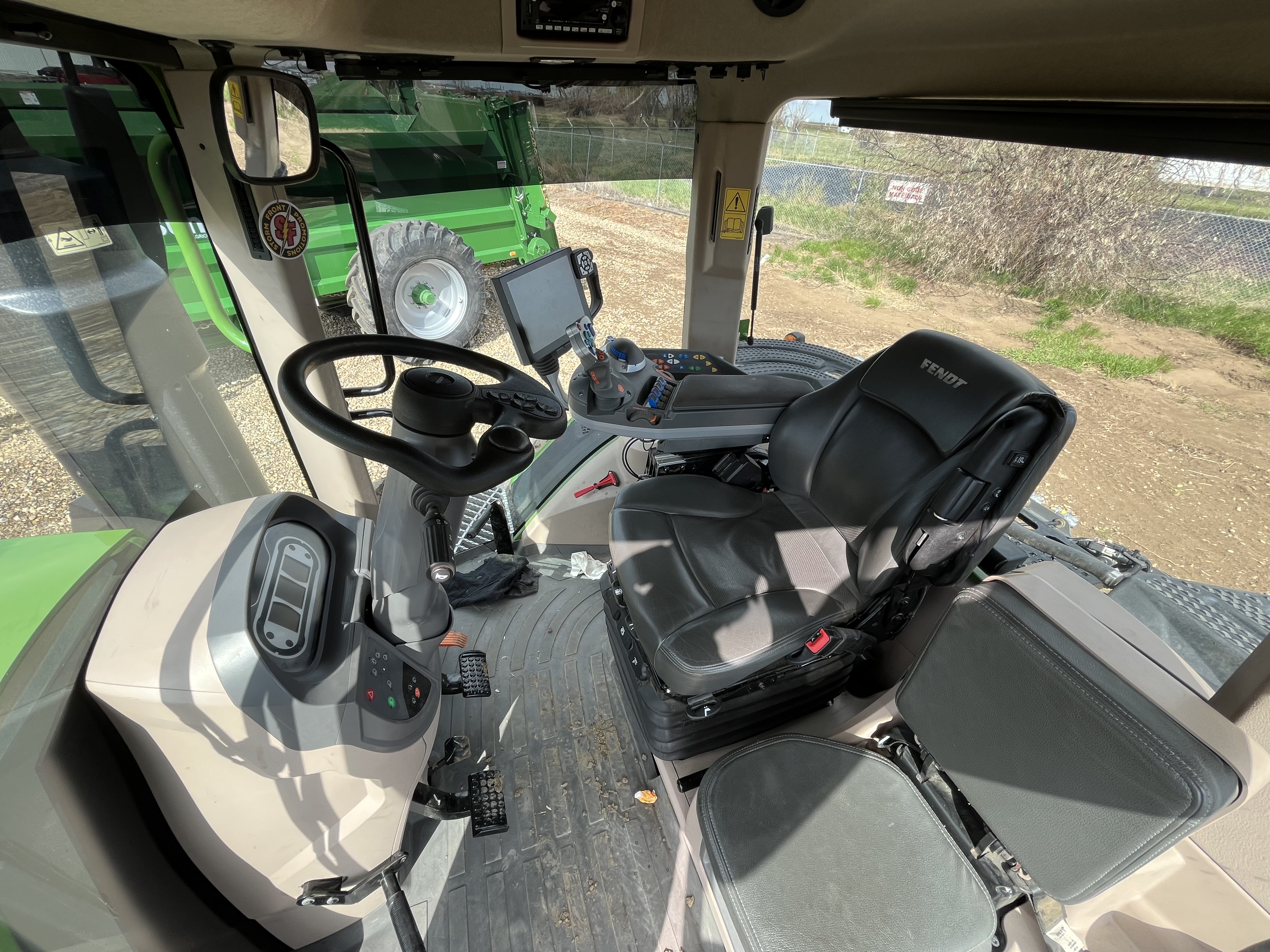 2024 Fendt 1167 Tractor