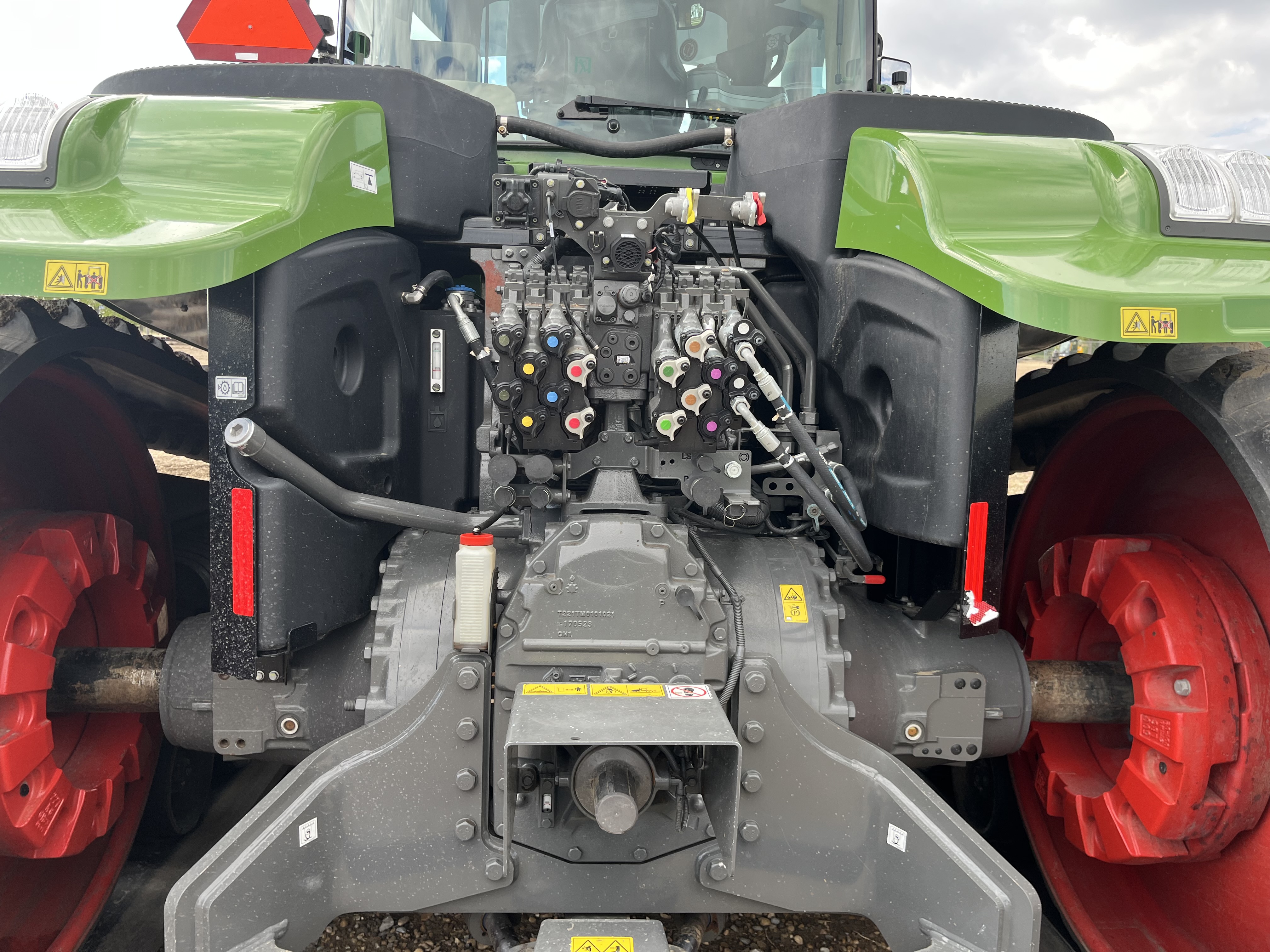 2024 Fendt 1167 Tractor