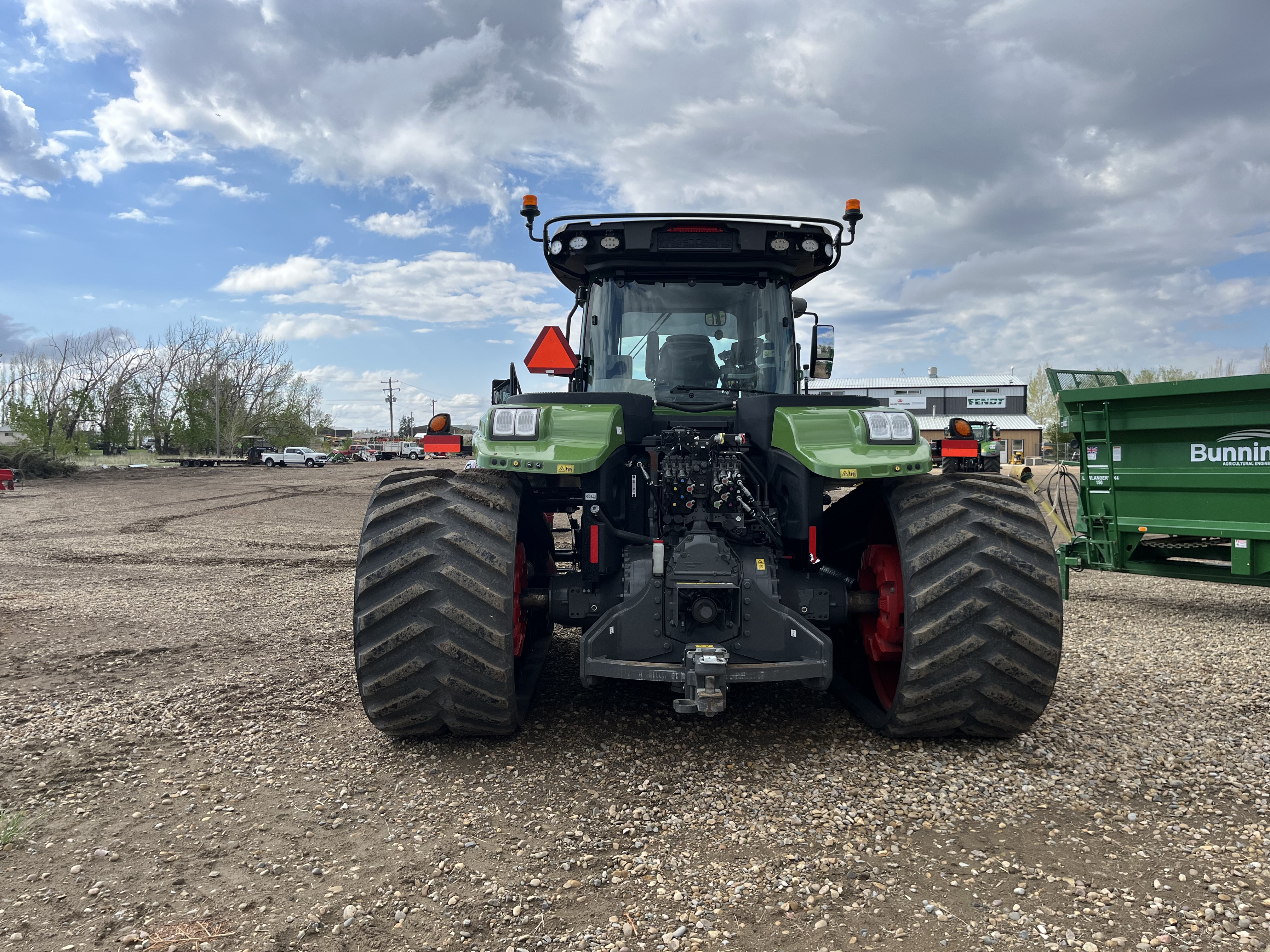 2024 Fendt 1167 Tractor