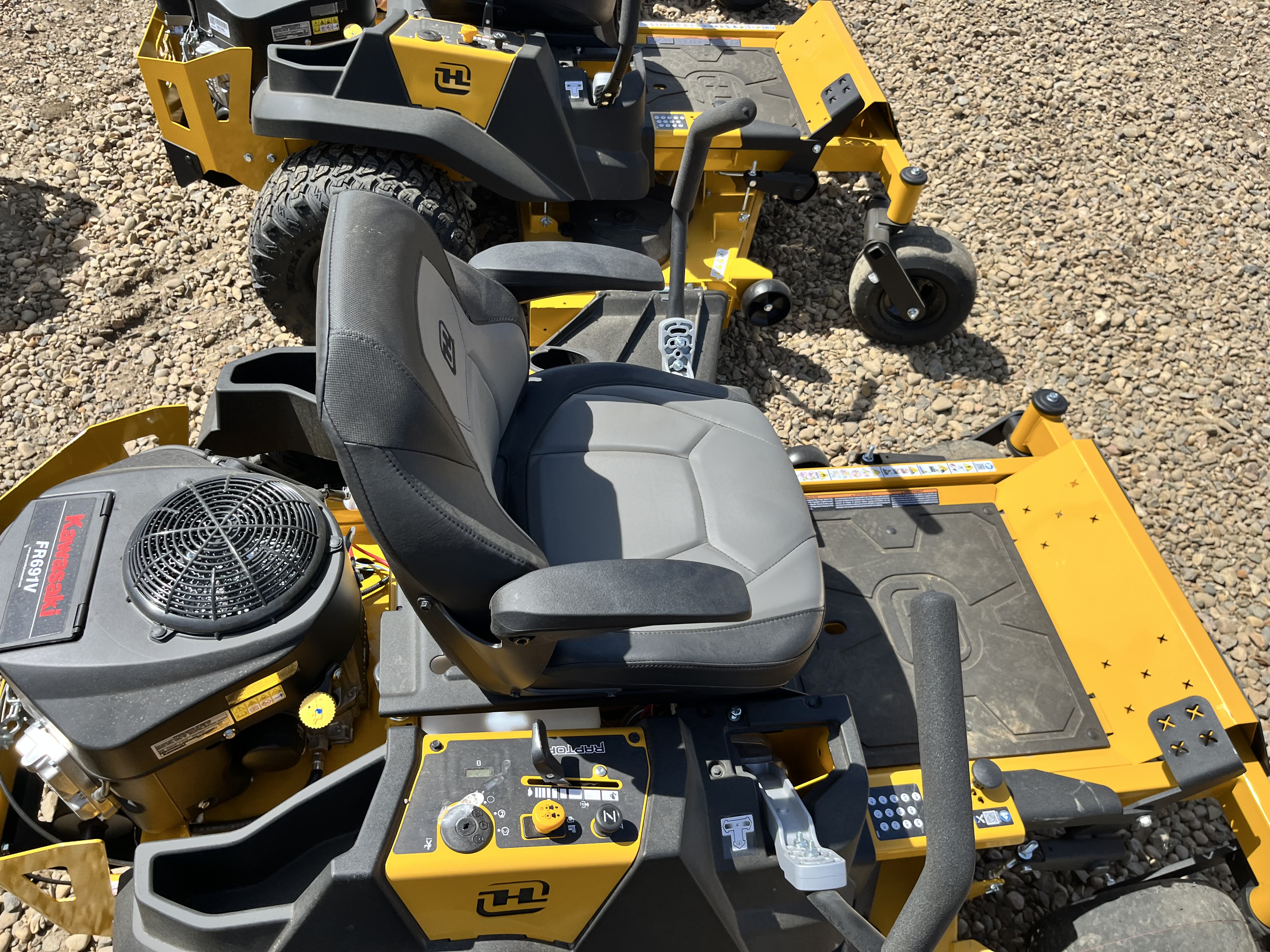 2026 Hustler Excel Raptor XD 48'' Mower