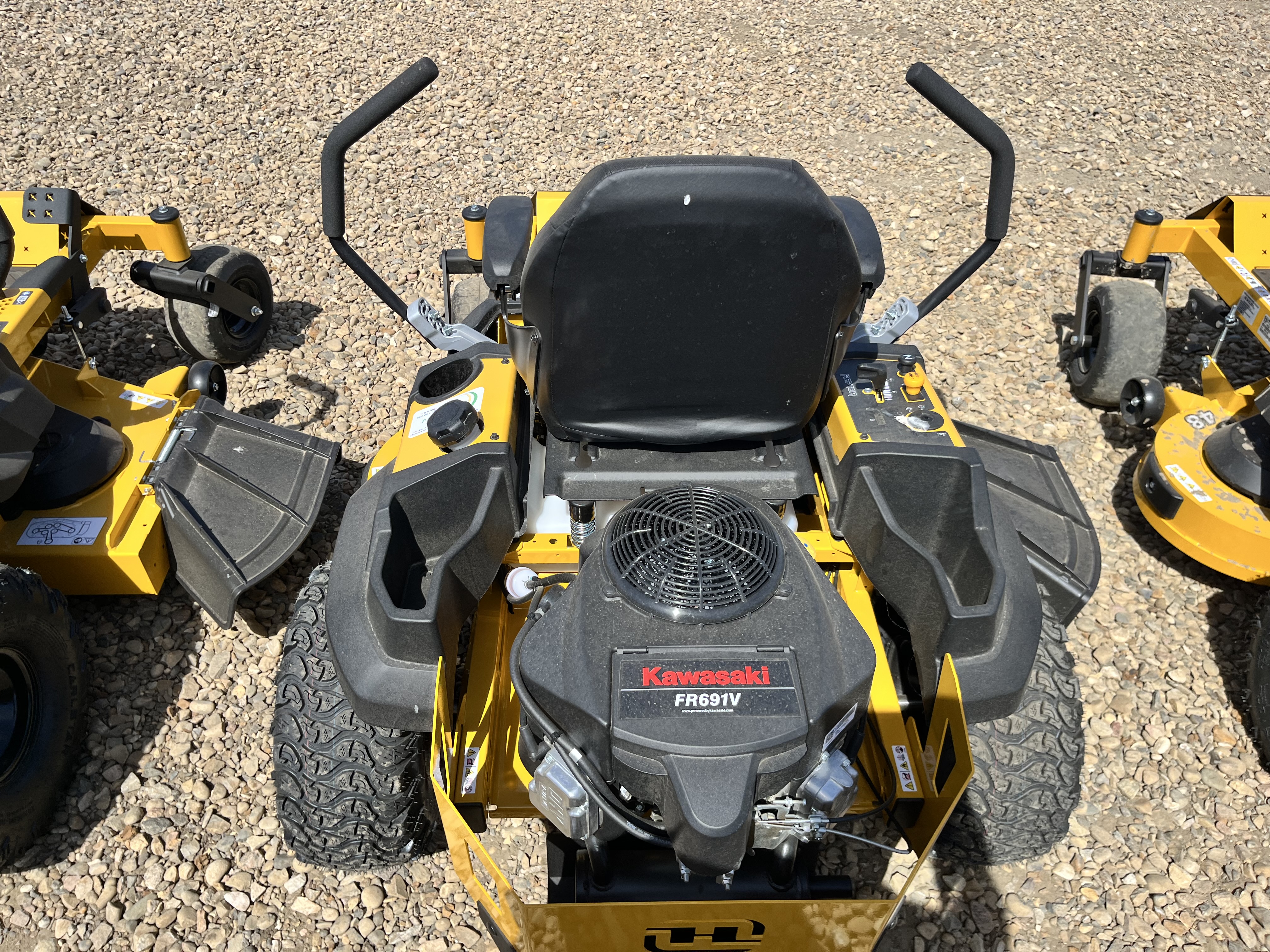 2026 Hustler Excel Raptor XD 48'' Mower