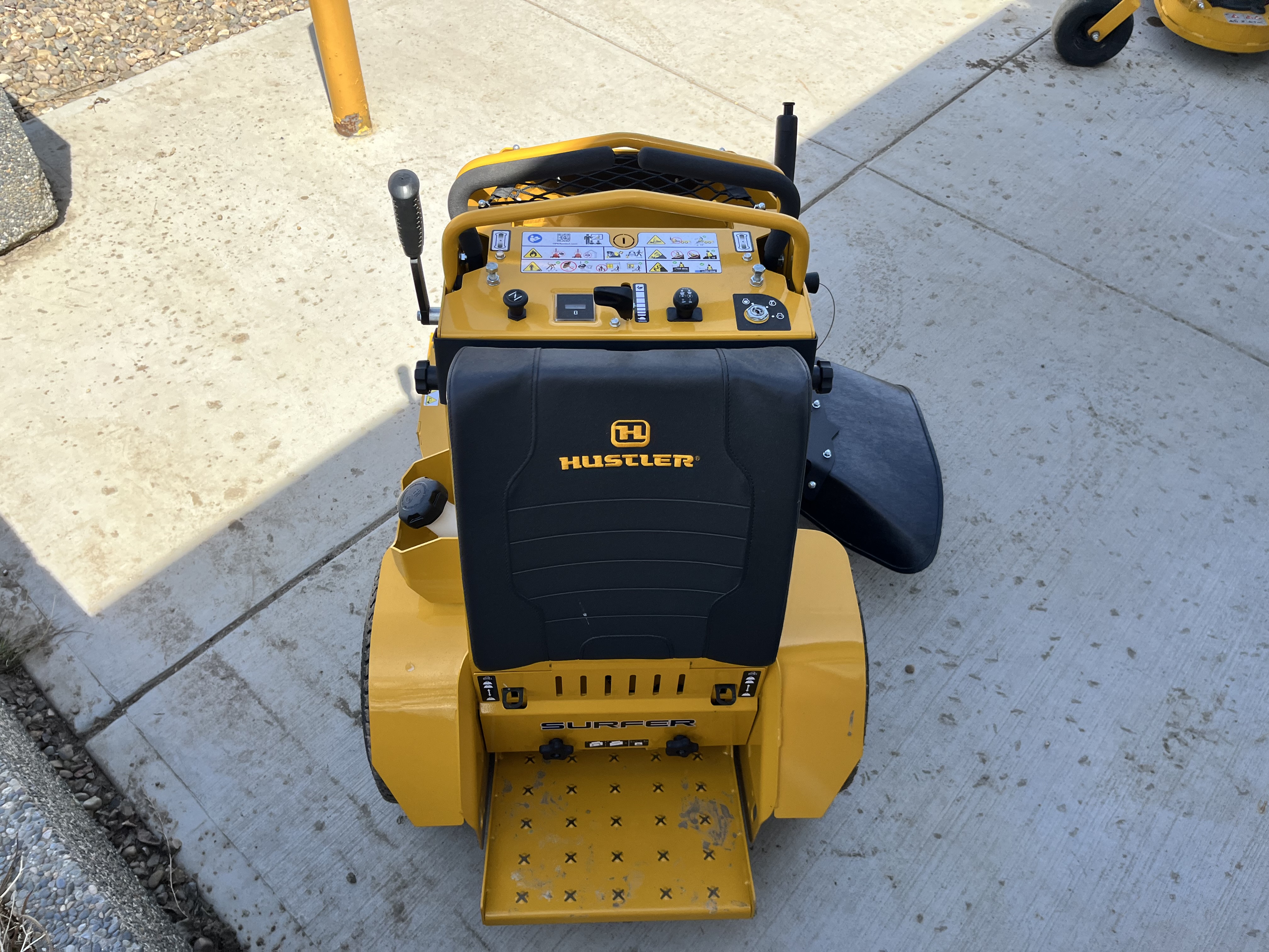 2026 Hustler Excel Surfer X Mower