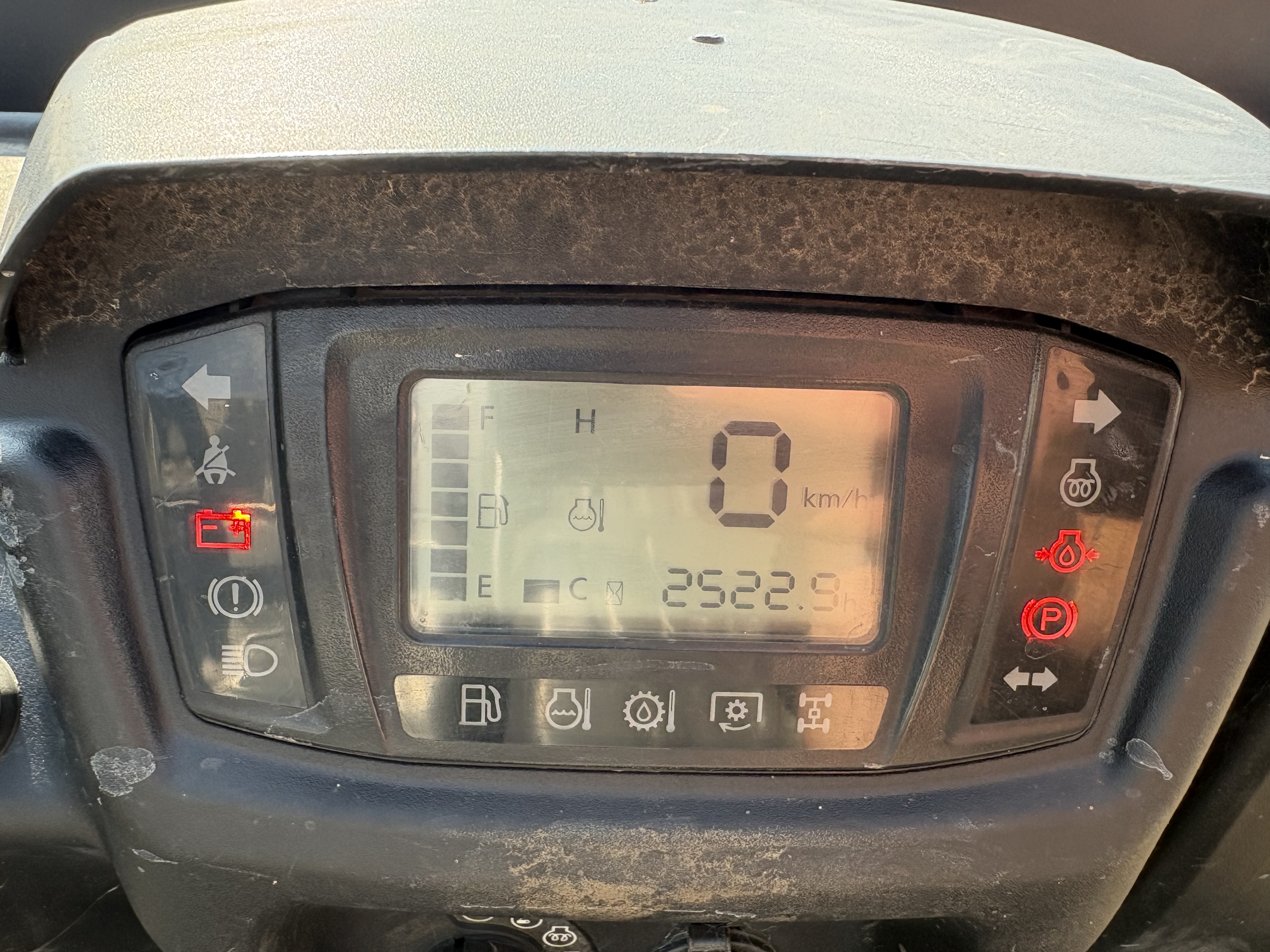2019 Kubota RTV-X1140 Utility Vehicle
