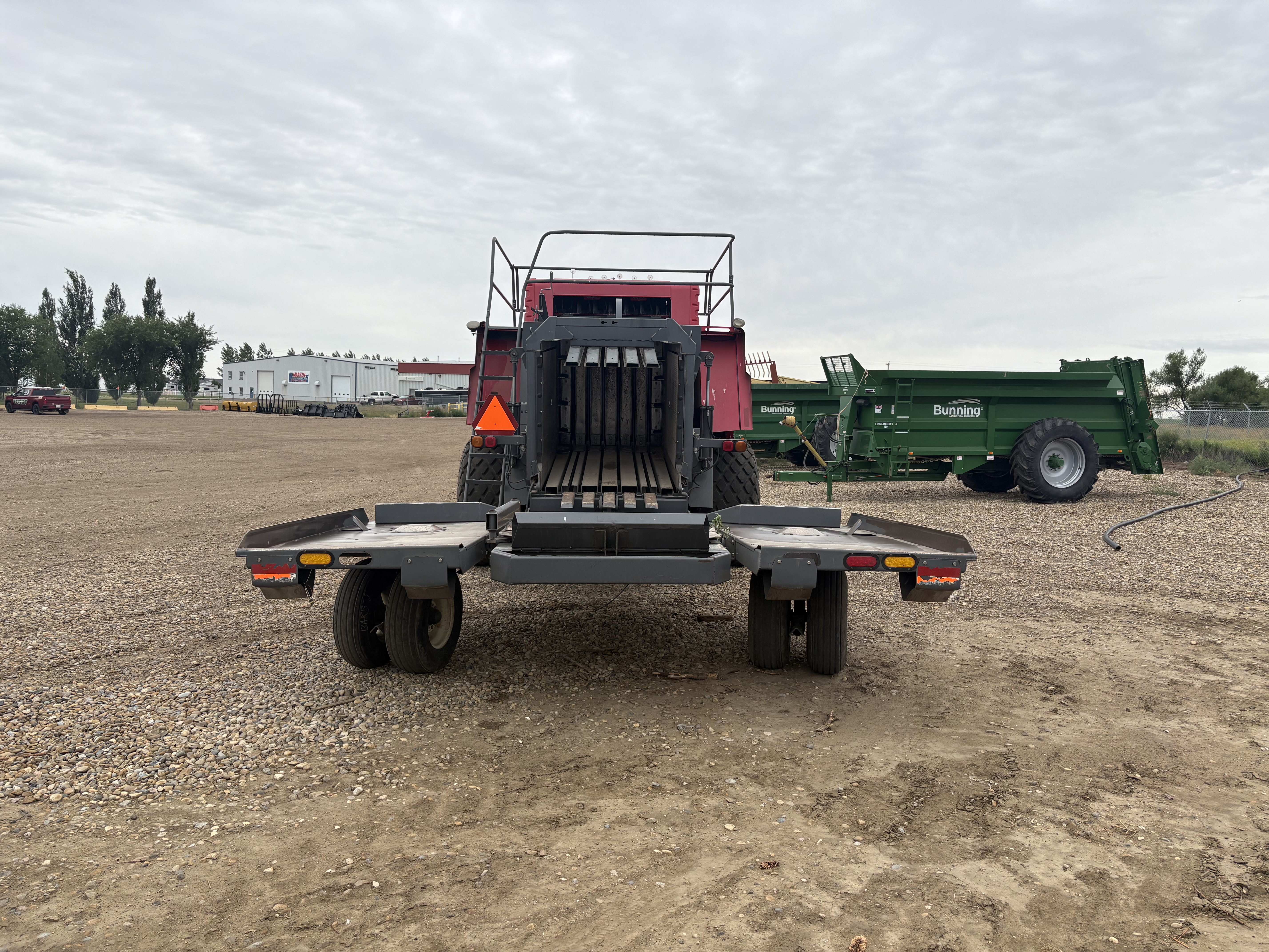 Hesston 2190 Baler/Big Square