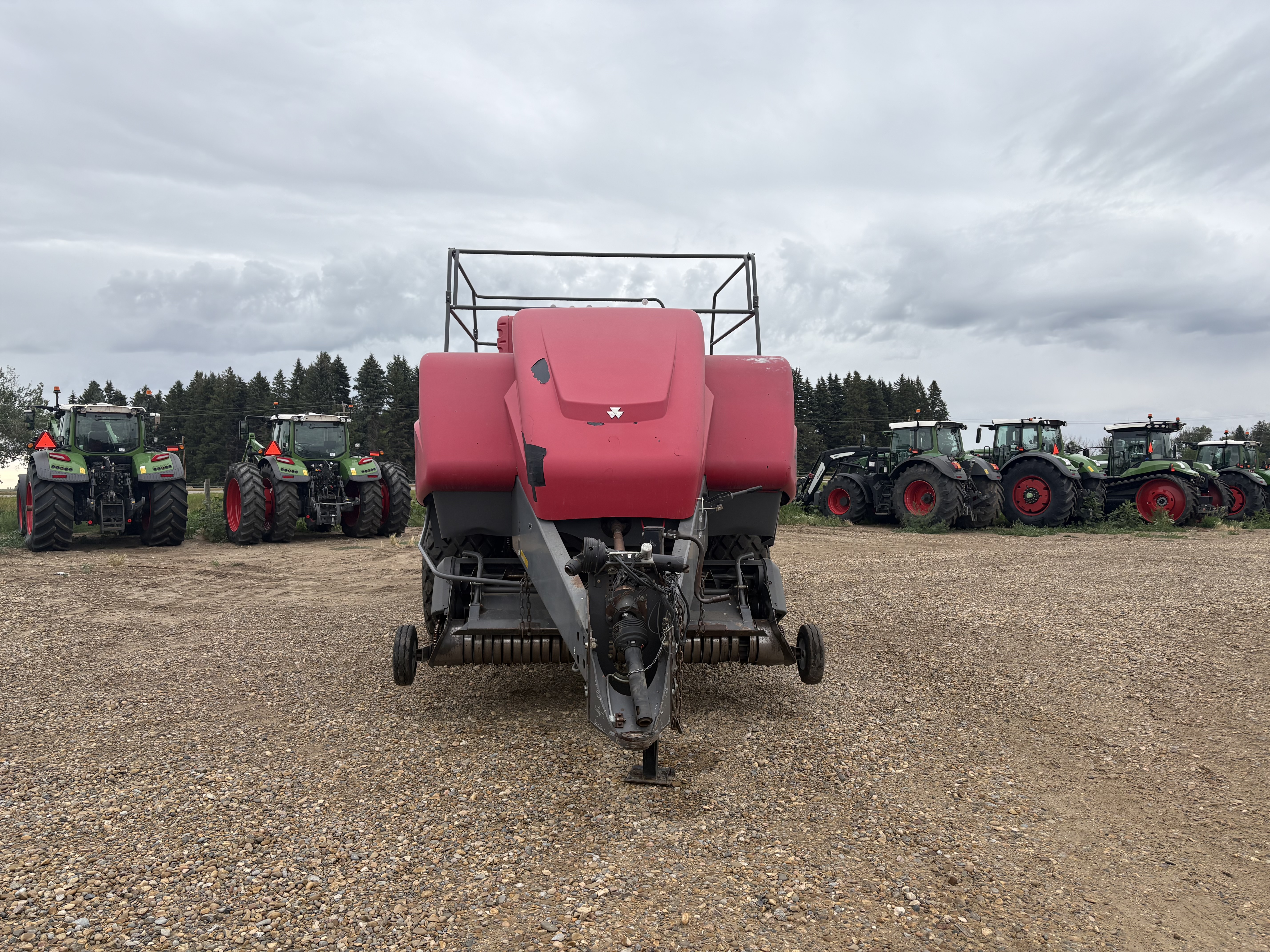 Hesston 2190 Baler/Big Square