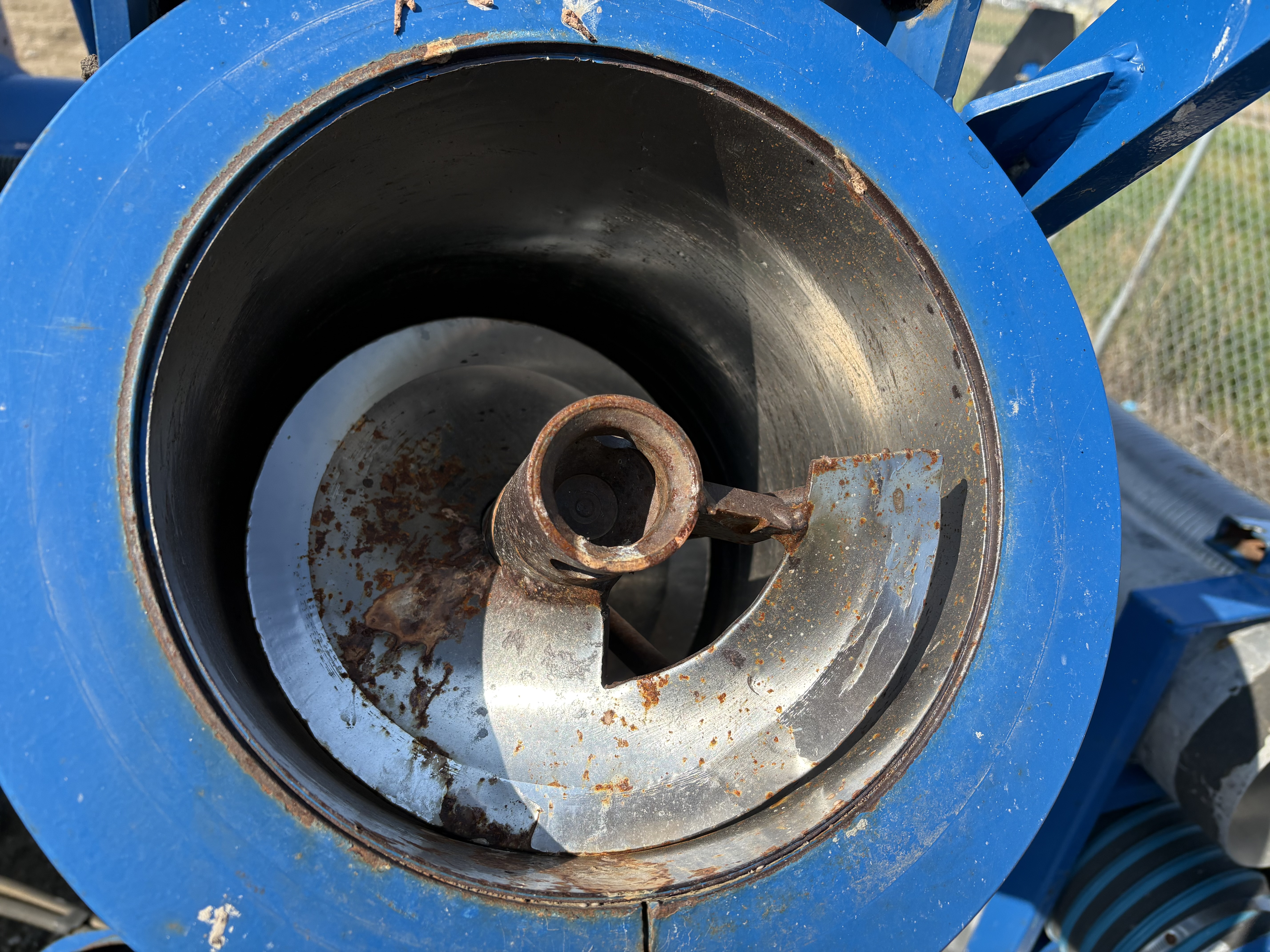 2013 Brandt 5200EX Grain Vac