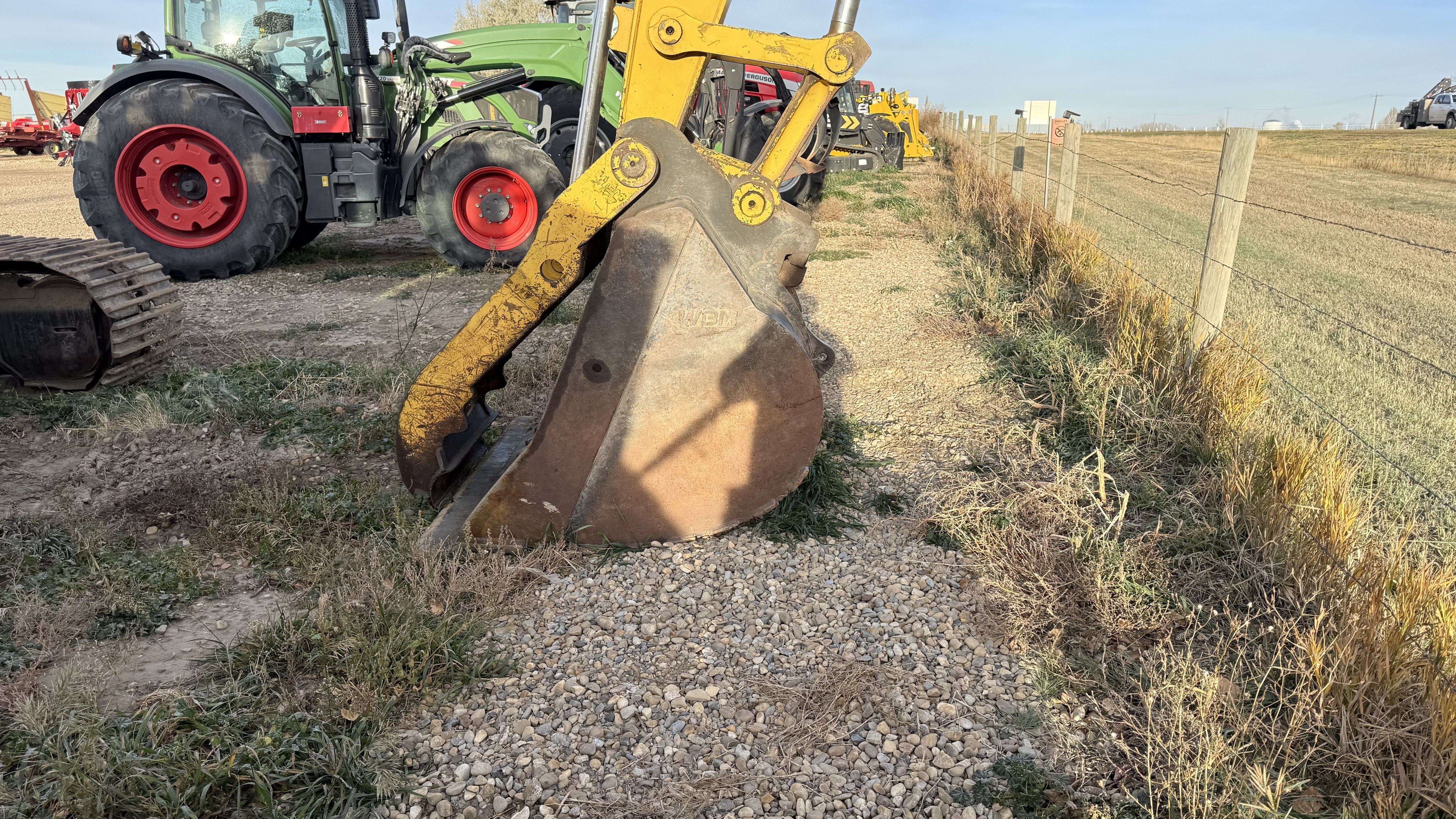 John Deere 270LC Excavator