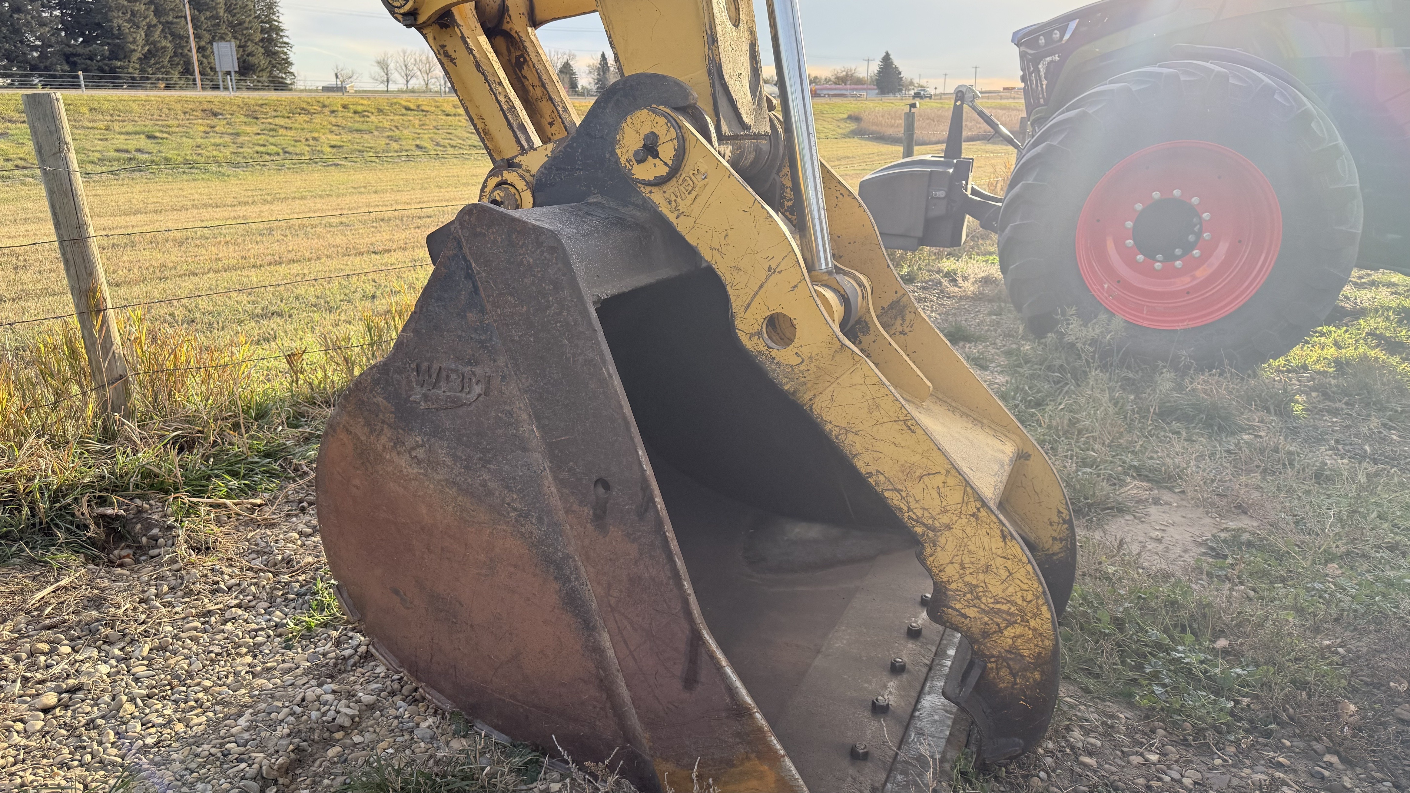 John Deere 270LC Excavator