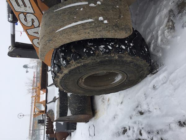 2018 Case 721GXR Wheel Loader