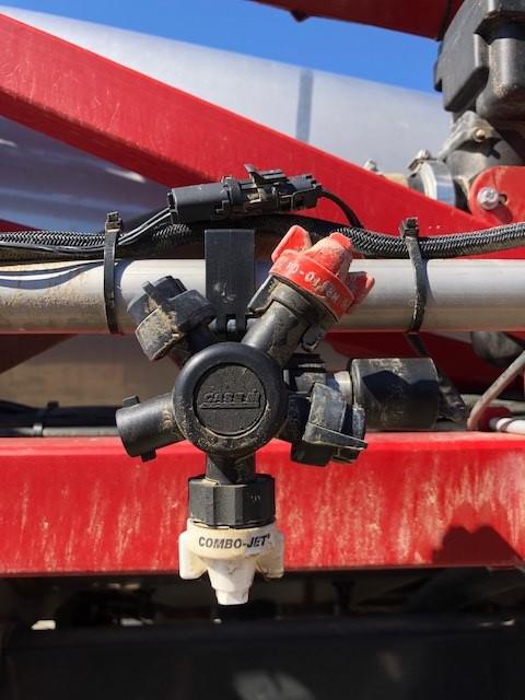 2015 Case 3340 Sprayer/High Clearance