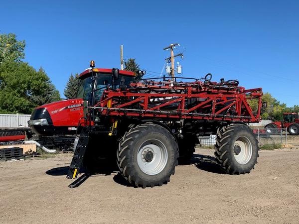 2015 Case 3340 Sprayer/High Clearance