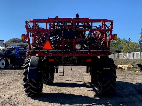 2015 Case 3340 Sprayer/High Clearance