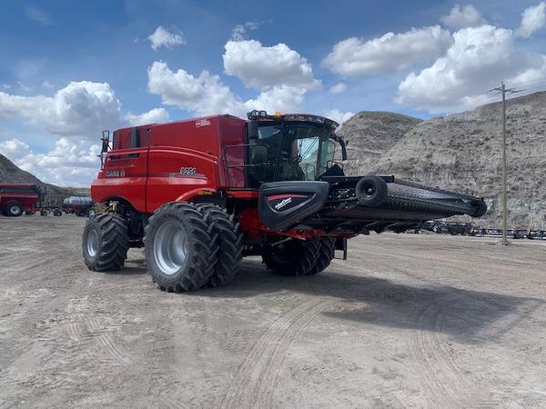 2021 Case 9250 Combine