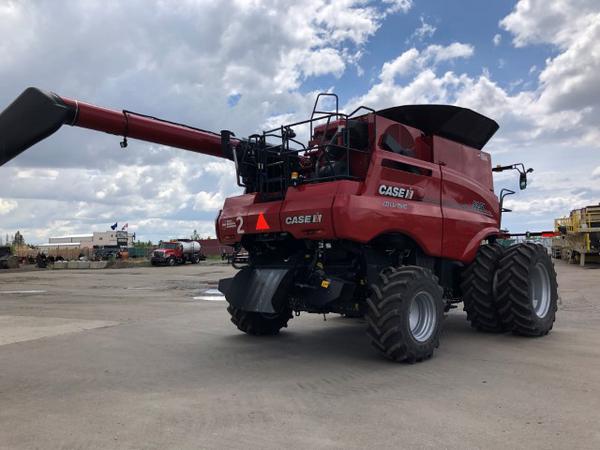 2019 Case 8250 Combine