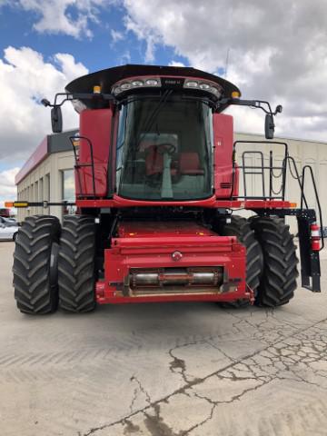 2019 Case 8250 Combine
