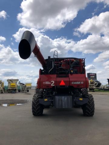 2019 Case 8250 Combine