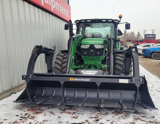 2019 John Deere 6130R Tractor