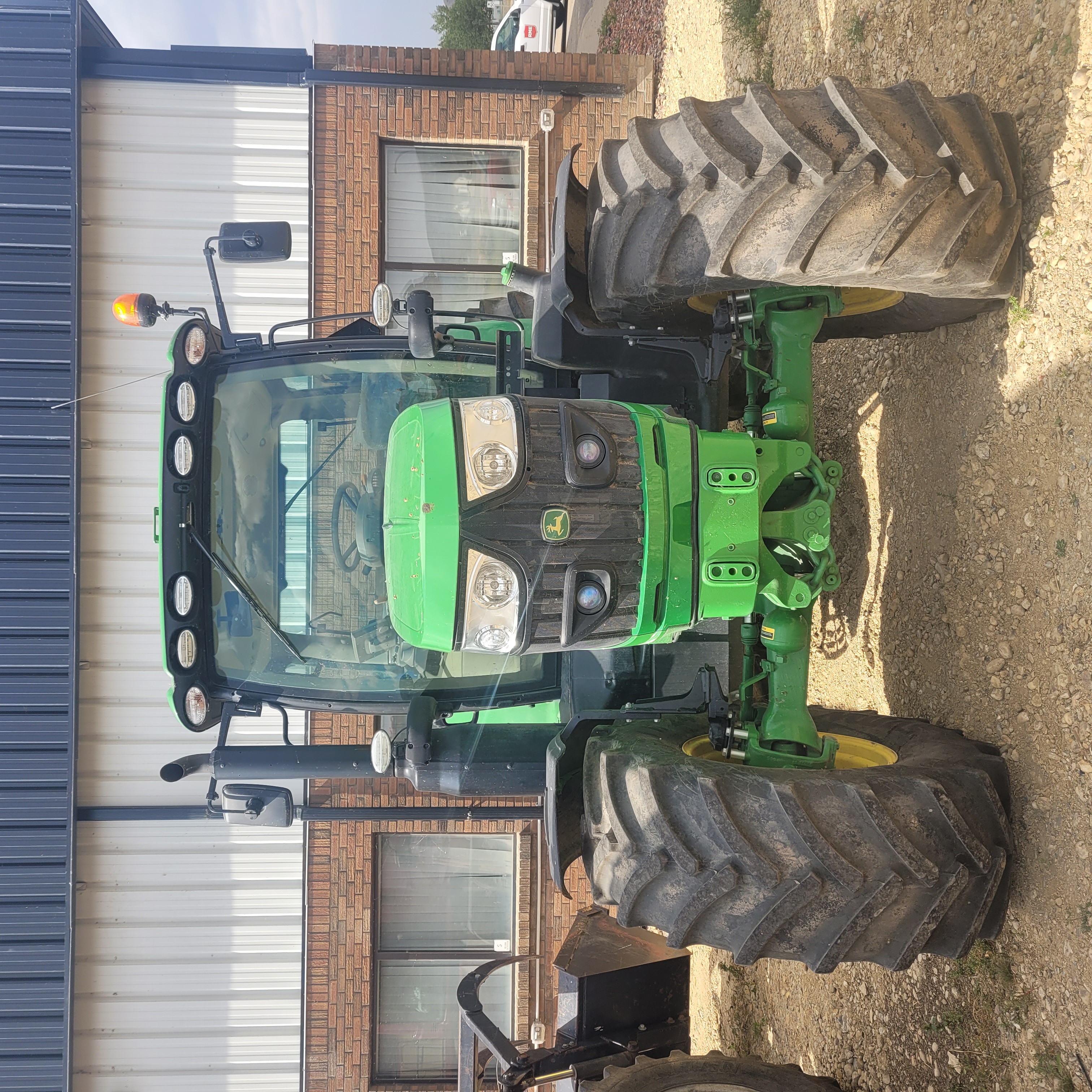 2019 John Deere 6130R Tractor