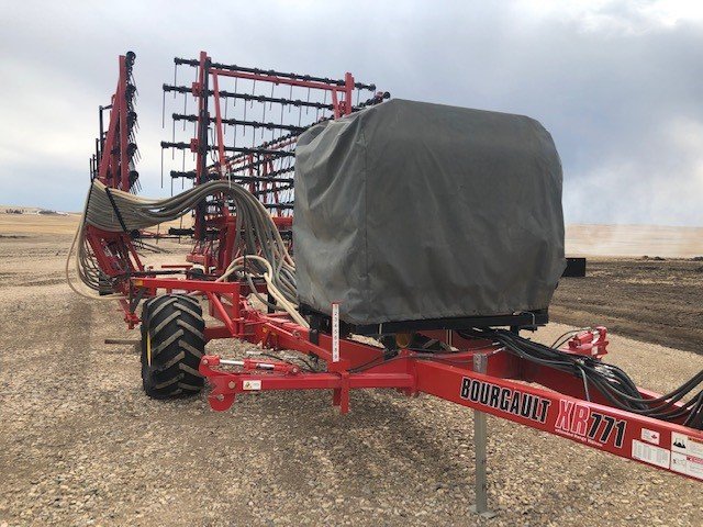 2020 Bourgault XR770-90 Misc