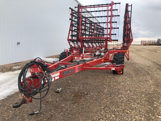 2021 Bourgault XR771-90 Misc