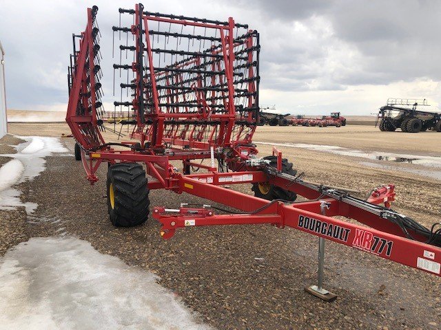 2021 Bourgault XR771-90 Misc