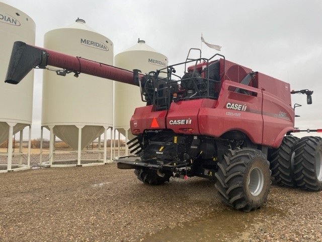 2022 Case 9250 Combine