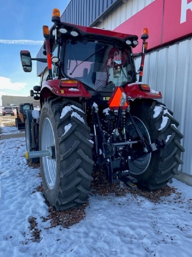 2021 Case PUMA220 Tractor