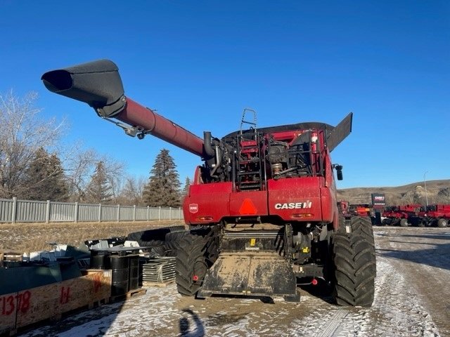 2022 Case 9250 Combine