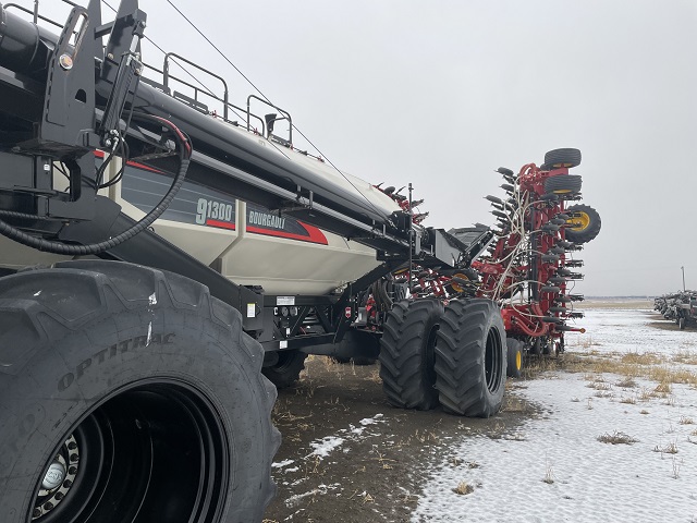 2023 Bourgault 3335-76 Seeding Tool