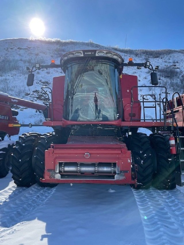 2020 Case 9250 Combine