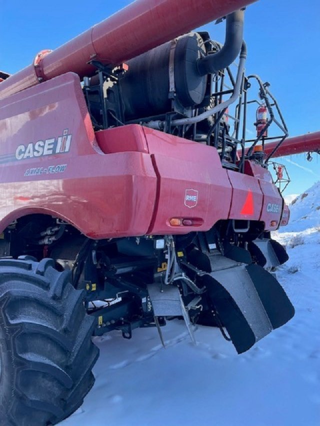 2020 Case 9250 Combine