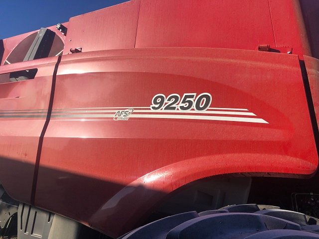 2020 Case 9250 Combine