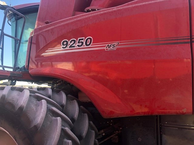 2020 Case 9250 Combine