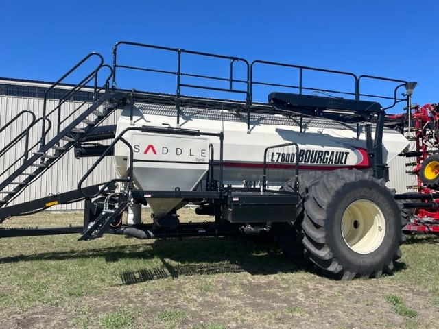 2017 Bourgault 3320-76 Seeding Tool