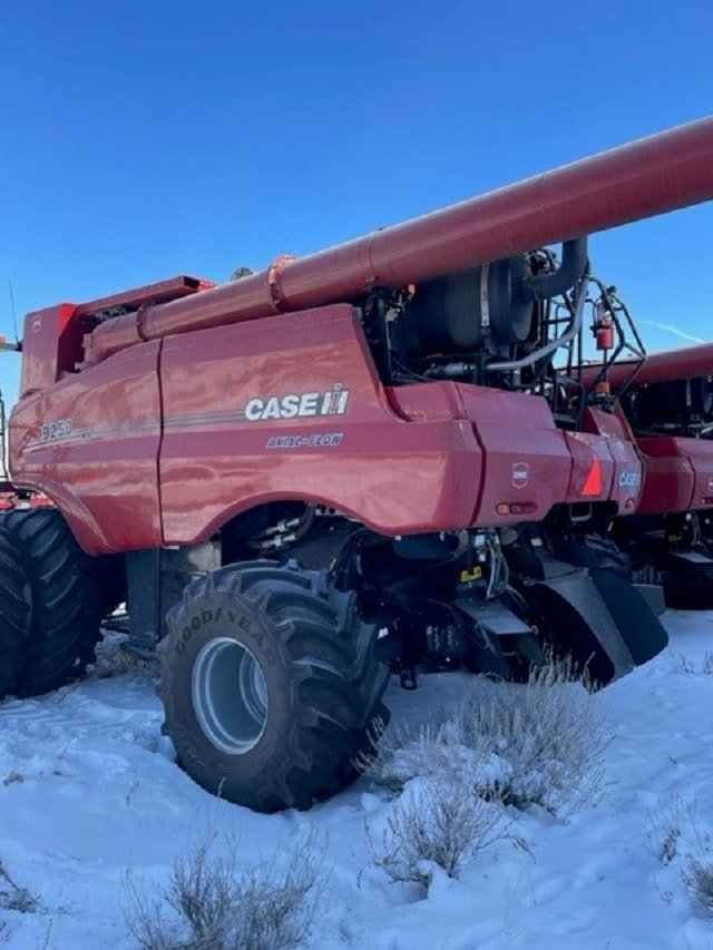 2020 Case 9250 Combine