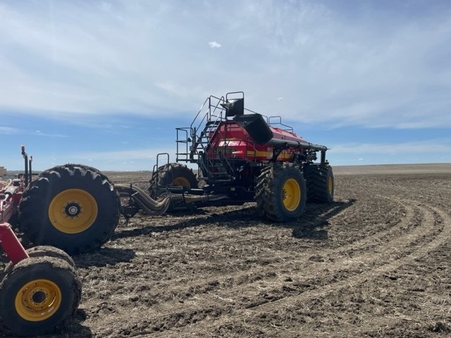 2022 Seed Hawk 60-12 Seeding Tool