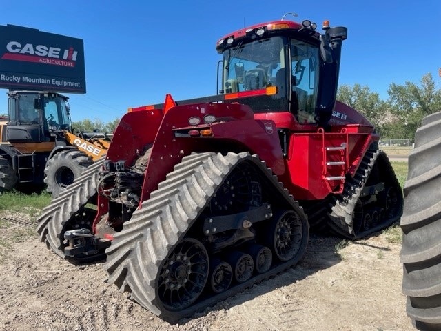 2023 Case 620Q Tractor Rubber Track