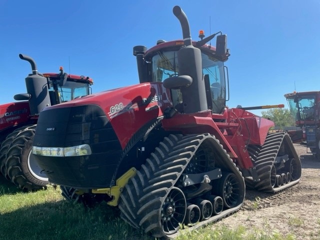 2023 Case 620Q Tractor Rubber Track