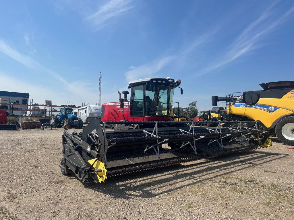 2014 Ferguson WR9740 Windrower