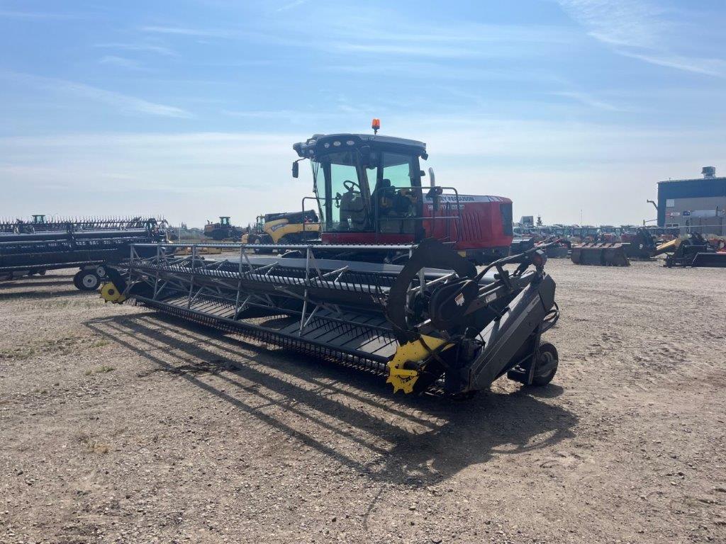 2014 Ferguson WR9740 Windrower