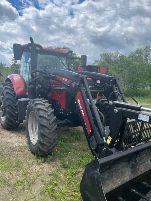 2016 Case PUMA165 Tractor