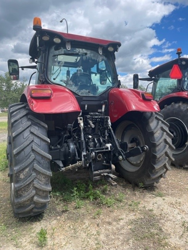 2016 Case PUMA165 Tractor