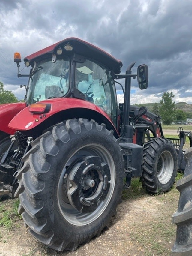 2016 Case PUMA165 Tractor