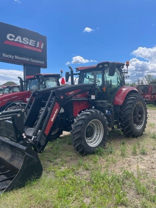 2016 Case PUMA165 Tractor