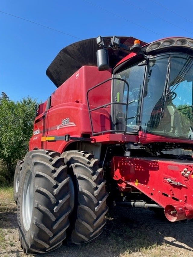 2020 Case 9250 Combine