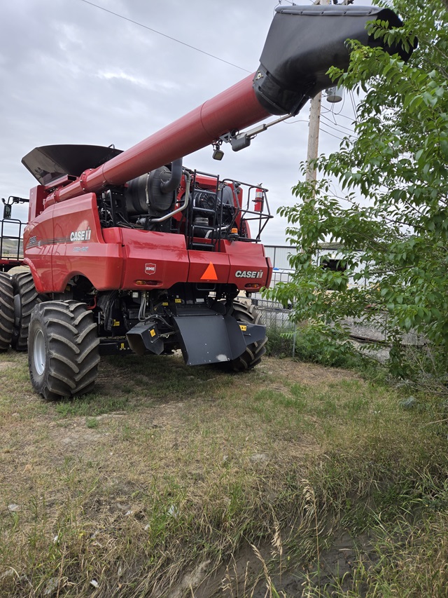 2020 Case 9250 Combine