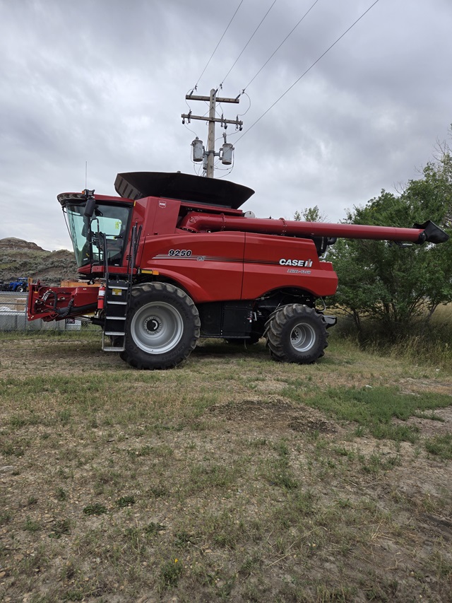 2020 Case 9250 Combine